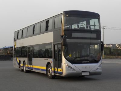 Youth  JNP6130GSC Double decker city buses