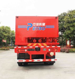 Kehao  KHZ5313TYL Fracturing truck