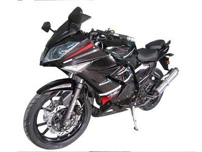 Liangsu  LS15021A Two wheeled motorcycles