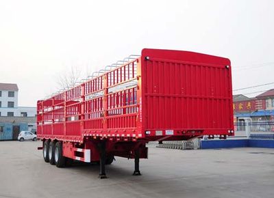 Shengyu  MHF9400CCYE Gantry transport semi-trailer