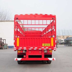 Shengyu  MHF9400CCYE Gantry transport semi-trailer