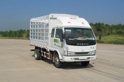 Yuejin  NJ5072CDCHW3 Grate type transport vehicle