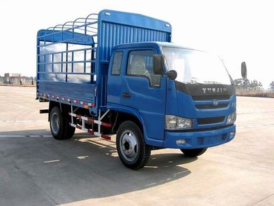 Yuejin  NJ5072CDCHW3 Grate type transport vehicle