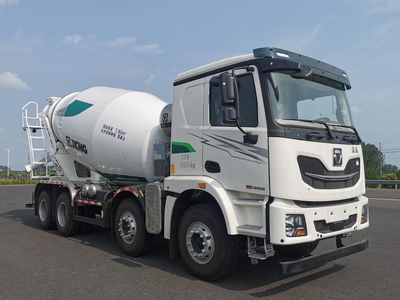 XCMG  XZS5318GJBC7N3 Concrete mixing transport vehicle