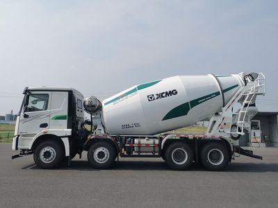 XCMG  XZS5318GJBC7N3 Concrete mixing transport vehicle