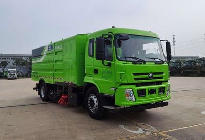 Yutong  YTZ5182TXSD2BEV Pure electric cleaning and sweeping vehicle