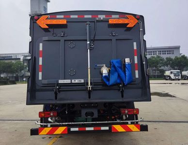 Yutong  YTZ5182TXSD2BEV Pure electric cleaning and sweeping vehicle