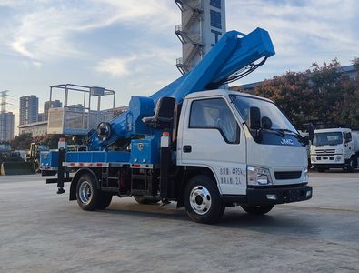 Yutong  ZYM5040JGK50D6 High altitude work vehicle