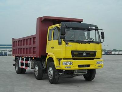 Yellow River ZZ3254G40C5C1Dump truck