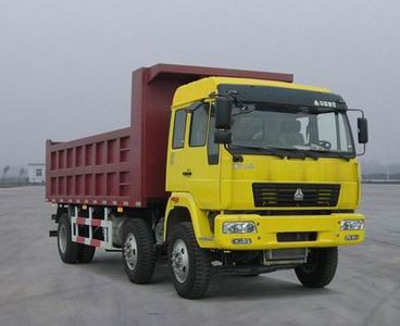 Yellow River  ZZ3254G40C5C1 Dump truck