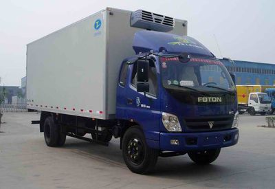 Hill  ZZT5153XLC Refrigerated truck