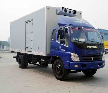 Hill  ZZT5153XLC Refrigerated truck