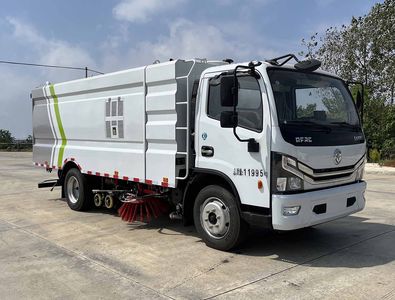 Jianxi Automobile BSK5120TXSEQ6 Washing and sweeping vehicle