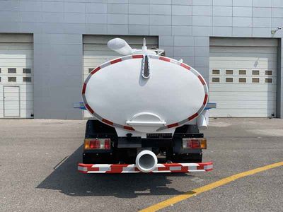 Chiyuan  BSP5071GXE Septic suction truck