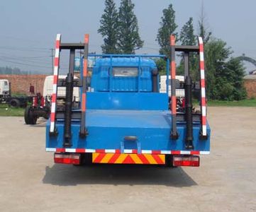 Shenhu  HLQ5120TPBE Flat transport vehicle