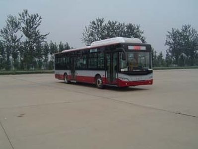 Youth  JNP6120GC Luxury City Bus