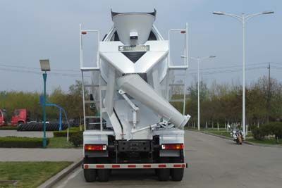 Qingte  QDT5253GJBS Concrete mixing transport vehicle