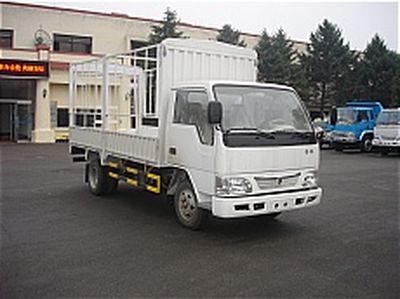 Jinbei  SY5041CXYD7B Grate type transport vehicle