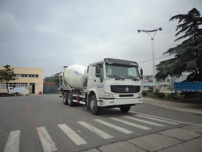 Tonghua  THT5256GJB12B Concrete mixing transport vehicle