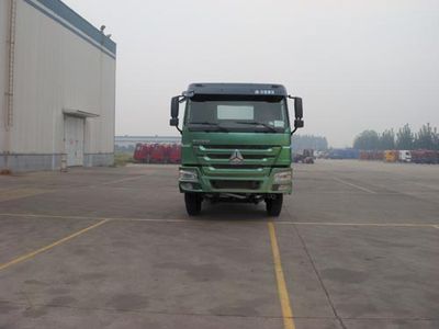 Tonghua  THT5256GJB12B Concrete mixing transport vehicle