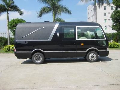 Jinlv  XML5050XBY13 Funeral vehicle