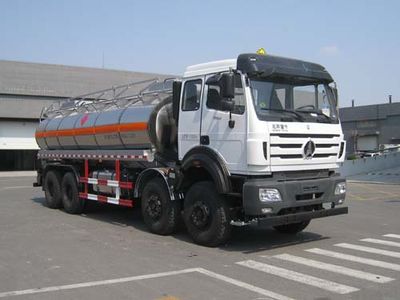 Youlong  YLL5310GRY Flammable liquid tank transport vehicle