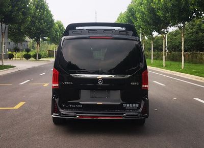 Yutong  ZK5032XSW5 Business vehicle