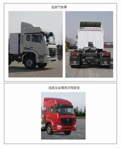 Haohan  ZZ4255V3846D1LH Tractor