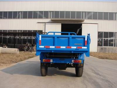 Shifeng  7YP1450D5 Self dumping tricycle