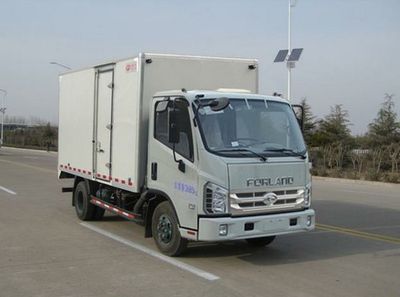 Foton  BJ2043Y7JBSB3 Off road box transport vehicle