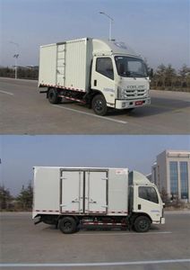 Foton  BJ2043Y7JBSB3 Off road box transport vehicle