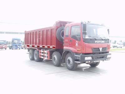 Ouman  BJ3243DLPJJ Dump truck