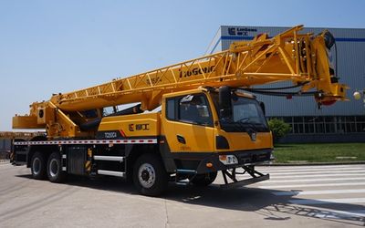 Liugong  CLG5320JQZ25 Car crane