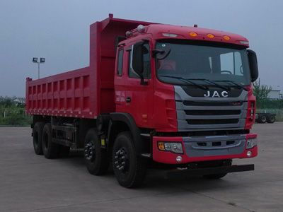 Jianghuai brand automobiles HFC3311P1K4H38S3V Dump truck