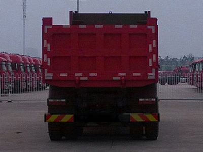 Jianghuai brand automobiles HFC3311P1K4H38S3V Dump truck