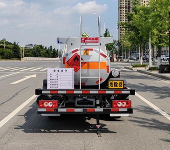 Zhuanwei  HTW5045GJYBQ6 Refueling truck