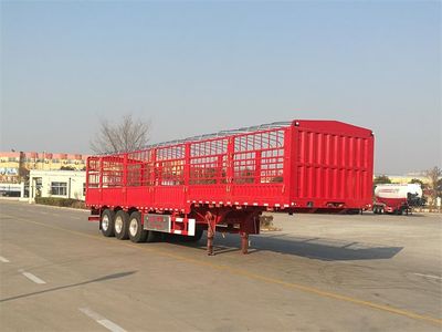 Huayuda LHY9406CLXYGantry transport semi-trailer