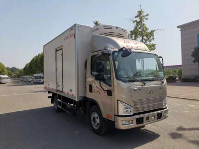 Matsukawa  SCL5043XLC6 Refrigerated truck