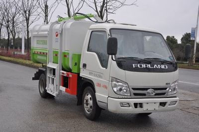 Jinyinhu  WFA5040ZZZFE6 Hydraulic Lifter Garbage truck 