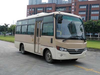 Friendship  ZGT6608DV coach