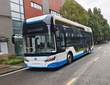 Zhongzhi Automobile CDL6101URFCEV4 Fuel cell city buses