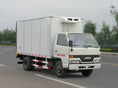 Cheng Liwei  CLW5040XLCJ4 Refrigerated truck