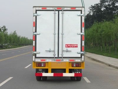 Cheng Liwei  CLW5040XLCJ4 Refrigerated truck