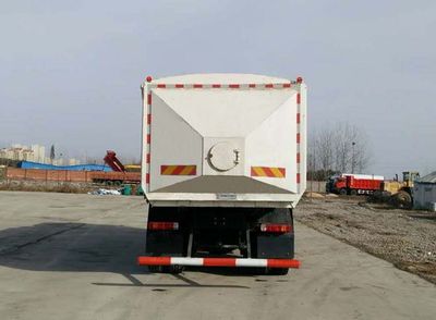 Chida  EXQ5258TSGBJ2 Fracturing sand tank truck