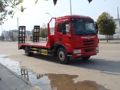 Jiangte brand automobiles JDF5160TPBC4 Flat transport vehicle