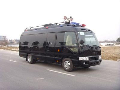 Shentan  JYG5054XZH Command vehicle