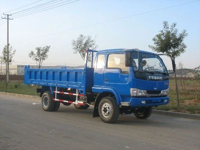 Yuejin  NJ3052DBWZ Dump truck