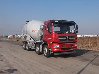 Qingzhuan  QDZ5310GJBZKM5GD1 Concrete mixing transport vehicle