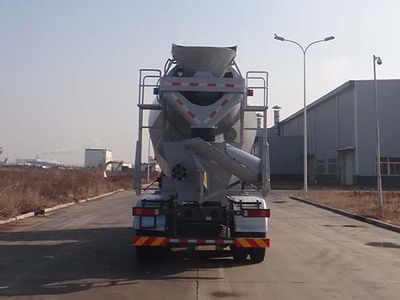 Qingzhuan  QDZ5310GJBZKM5GD1 Concrete mixing transport vehicle