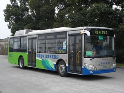 Shenwo  SWB6116DME City buses